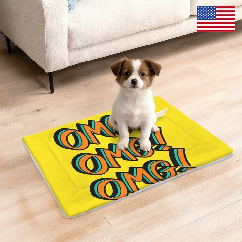 Pet Mat 25x18inch | Ships from USA