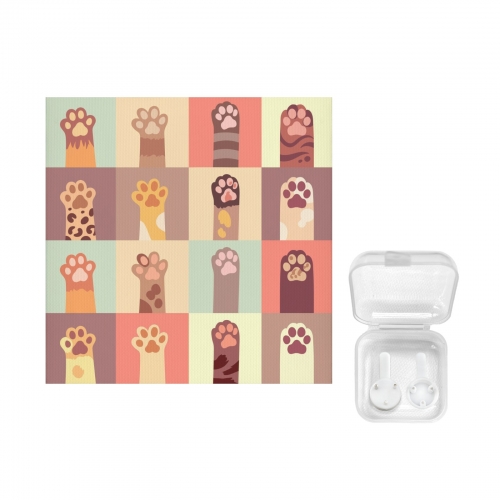 Frame Canvas Print 8" x 8" (Made in USA)