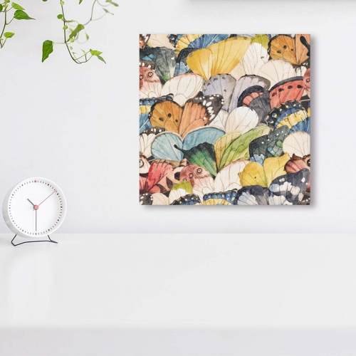 Frame Canvas Print 10" x 10" (Made in USA)