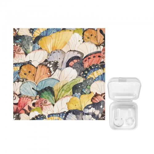 Frame Canvas Print 10" x 10" (Made in USA)