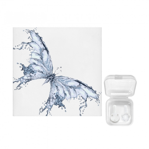 Frame Canvas Print 12" x 12" (Made in USA)