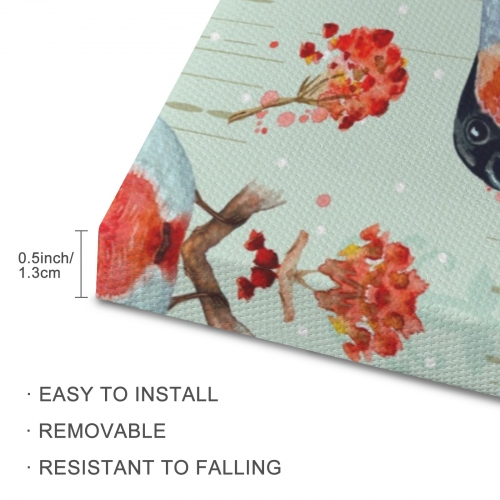 Frame Canvas Print 16" x 16" (Made in USA)