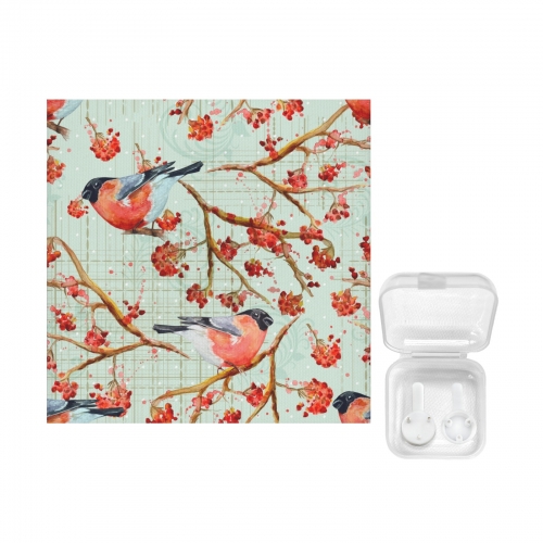 Frame Canvas Print 16" x 16" (Made in USA)