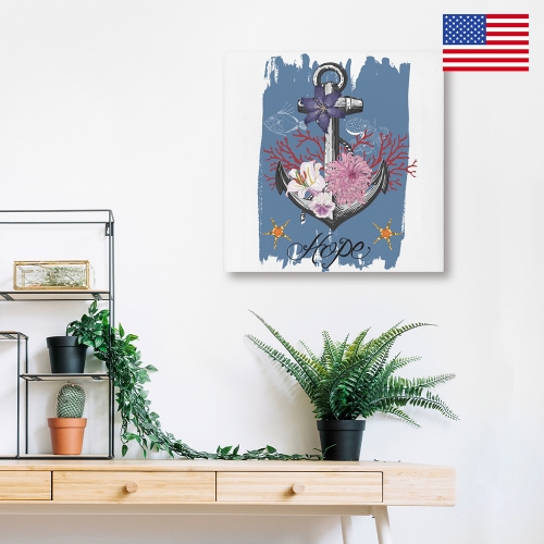 Frame Canvas Print 20" x 20" | Ships from USA