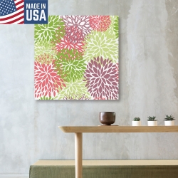 Frame Canvas Print 24" x 24" (Made in USA)