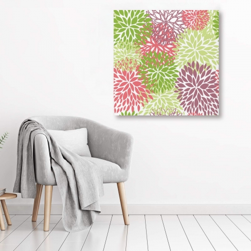 Frame Canvas Print 24" x 24" (Made in USA)