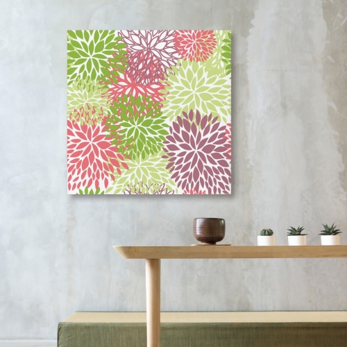 Frame Canvas Print 24" x 24" (Made in USA)