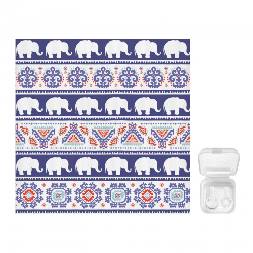 Frame Canvas Print 28" x 28" (Made in USA)