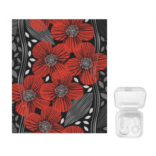 Frame Canvas Print 20" x 24" (Made in USA)