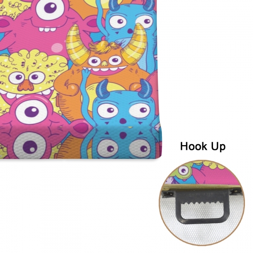 Frame Canvas Print 16" x 24" (Made in USA)