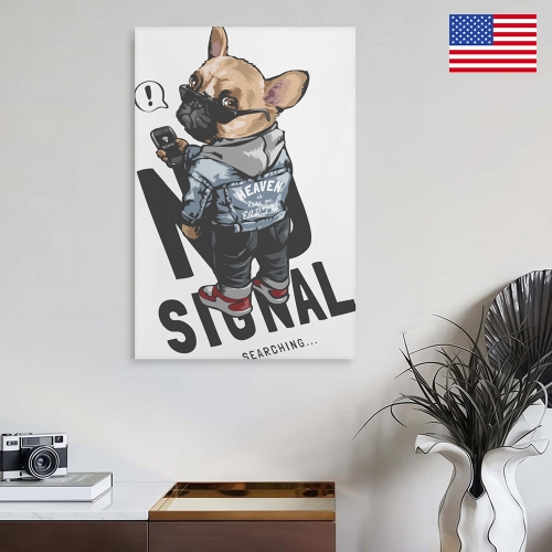 Frame Canvas Print 20" x 30" | Ships from USA