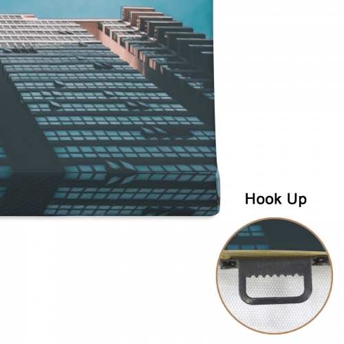 Frame Canvas Print 24" x 36" (Made in USA)