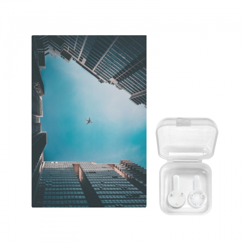 Frame Canvas Print 24" x 36" (Made in USA)