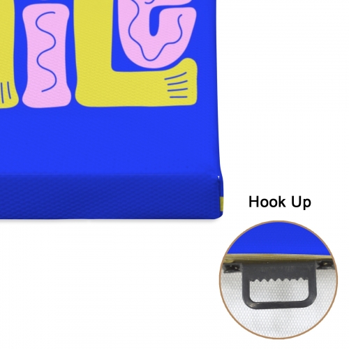 Frame Canvas Print 24" x 32" (Made in USA)