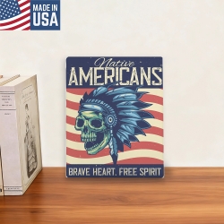 Frame Canvas Print 8" x 10" (Made in USA)