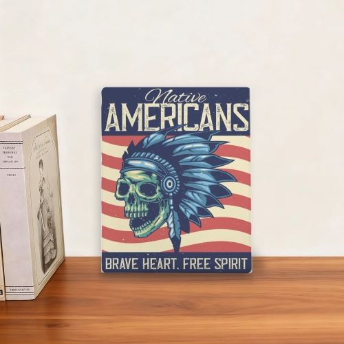 Frame Canvas Print 8" x 10" (Made in USA)