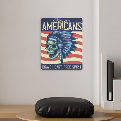 Frame Canvas Print 8" x 10" (Made in USA)