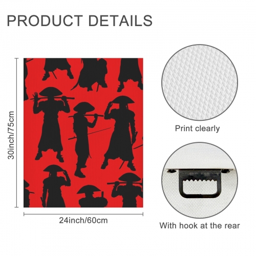 Frame Canvas Print 24" x 30" (Made in USA)