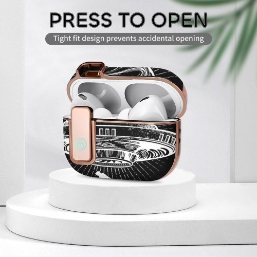 Airpods Pro 2 Bluetooth Earphone Protective Cover