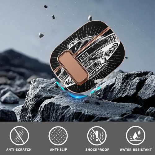 Airpods Pro 2 Bluetooth Earphone Protective Cover