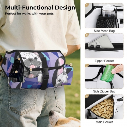 Pet Training Fanny Pack