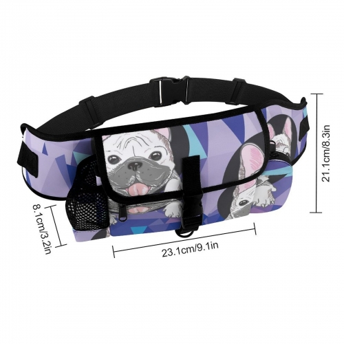 Pet Training Fanny Pack