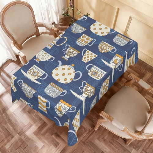 Oxford Rectangular Tablecloth (137 x 183 cm)