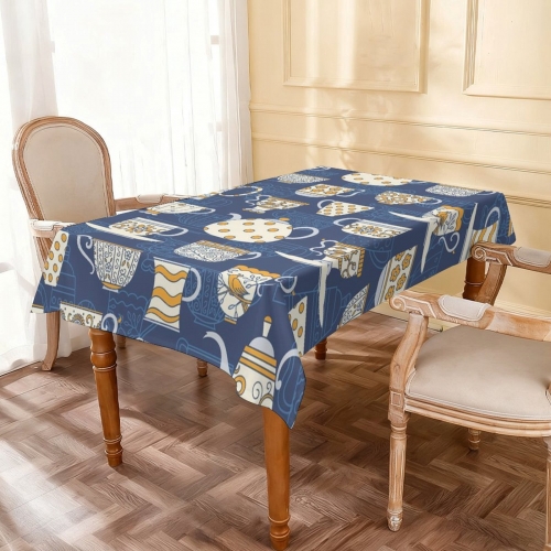 Oxford Rectangular Tablecloth (137 x 183 cm)