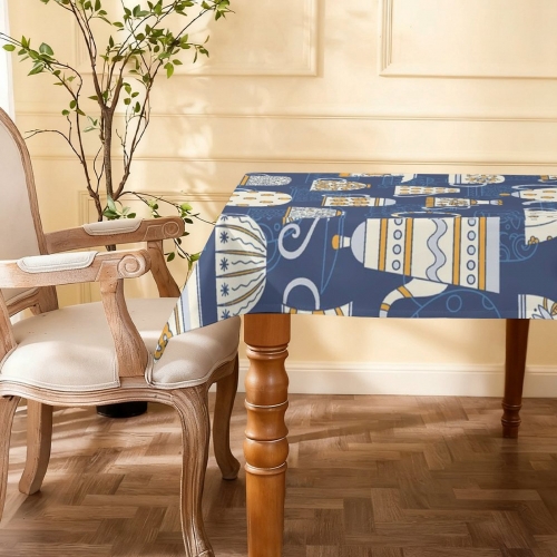 Oxford Rectangular Tablecloth (137 x 183 cm)