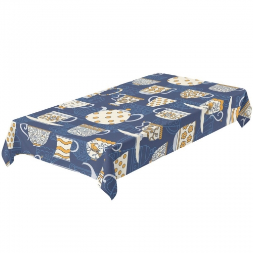 Oxford Rectangular Tablecloth (137 x 183 cm)