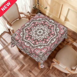 Oxford Square Tablecloth