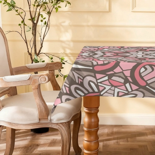 Oxford Square Tablecloth