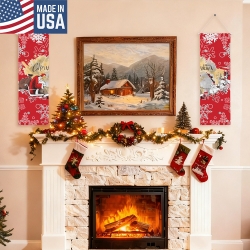 Hanging Door Banners 30×90cm(Made in Queens)