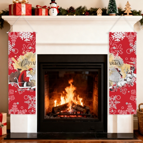 Hanging Door Banners 30×90cm(Made in Queens)