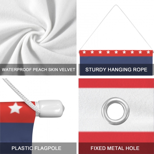 Hanging Door Banners 30×90cm | Ships from USA