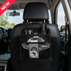 Car Seat Back Organizer