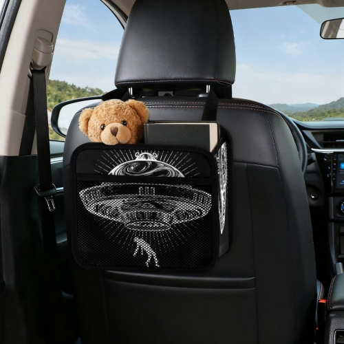 Car Seat Back Organizer