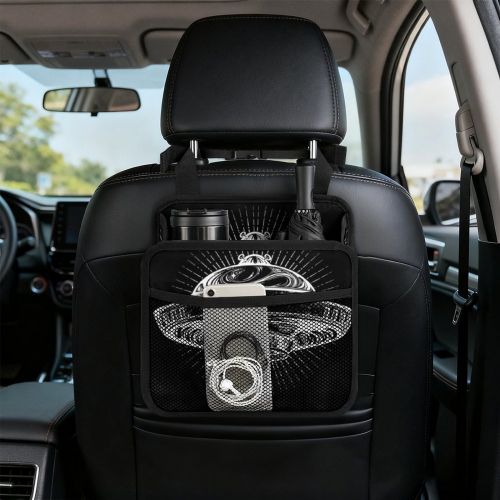 Car Seat Back Organizer