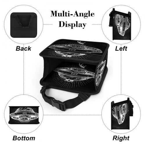 Car Seat Back Organizer