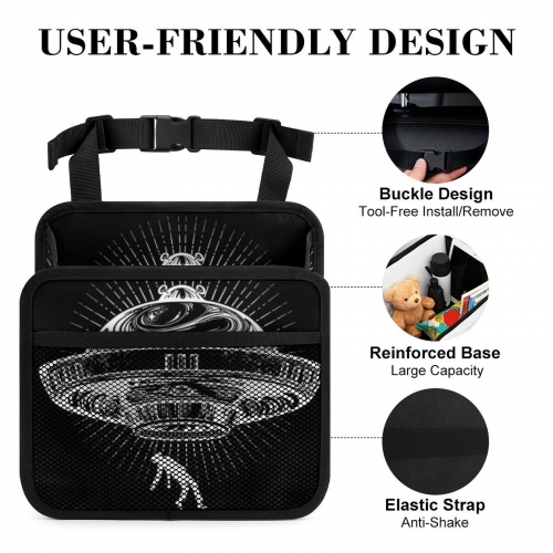 Car Seat Back Organizer