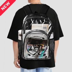 Custom Clear Backpack