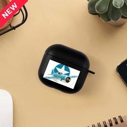 AirPods 4 Bluetooth Earphone Protective Cover