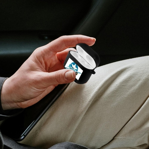 AirPods 4 Bluetooth Earphone Protective Cover