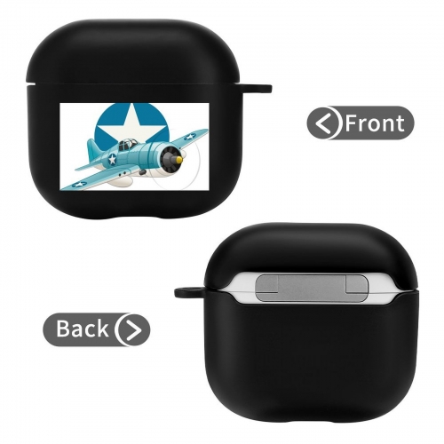 AirPods 4 Bluetooth Earphone Protective Cover