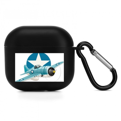 AirPods 4 Bluetooth Earphone Protective Cover