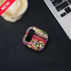 AirPods 4 Bluetooth Earphone Protective Cover