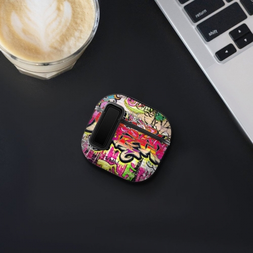 AirPods 4 Bluetooth Earphone Protective Cover