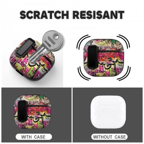 AirPods 4 Bluetooth Earphone Protective Cover