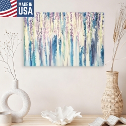 Frame Canvas Print 18" x 12" (Made in USA)