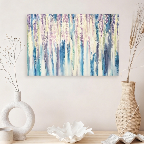 Frame Canvas Print 18" x 12" (Made in USA)